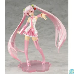 Character Vocal Series 01 - Hatsune Miku Statue - Sakura Version: Good Smile Company