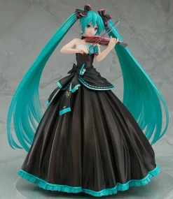 Character Vocal Series 01 - Hatsune Miku Statue / Symphony 2017 Version: Good Smile Company
