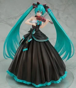 Character Vocal Series 01 - Hatsune Miku Statue / Symphony 2017 Version: Good Smile Company