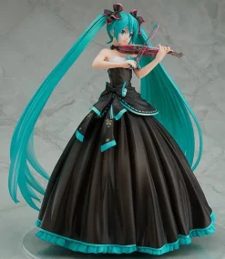 Character Vocal Series 01 - Hatsune Miku Statue / Symphony 2017 Version: Good Smile Company