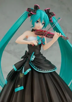 Character Vocal Series 01 - Hatsune Miku Statue / Symphony 2017 Version: Good Smile Company