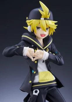 Character Vocal Series 02 - Kagamine Len Statue / Pop Up Parade - Bring It On Ver. L Size: Good Smil