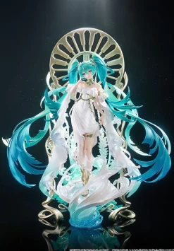 Character Vocal Series 01 - Hatsune Miku Statue / feat. Yoneyama Mai: Good Smile Company