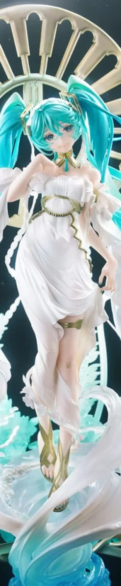 Character Vocal Series 01 - Hatsune Miku Statue / feat. Yoneyama Mai: Good Smile Company