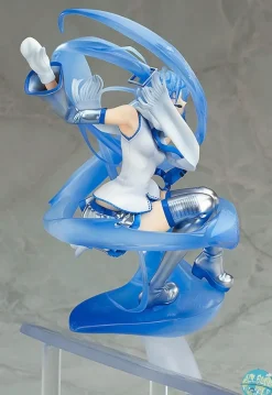 Character Vocal Series 01 - Hatsune Miku Statue - Snow Miku: Good Smile Company