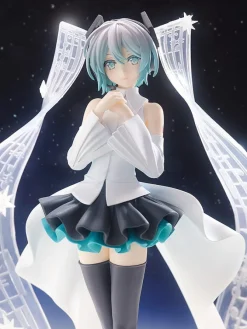 Character Vocal Series 01 - Hatsune Miku Figur / Pop Up Parade - Little Missing Stars Ver.: Good Smi