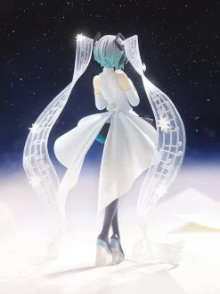 Character Vocal Series 01 - Hatsune Miku Figur / Pop Up Parade - Little Missing Stars Ver.: Good Smi