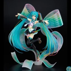 Character Vocal Series 01 - Hatsune Miku Statue - 10th Anniversary Version: Good Smile Company