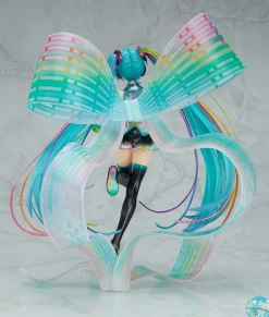 Character Vocal Series 01 - Hatsune Miku Statue - 10th Anniversary Version: Good Smile Company