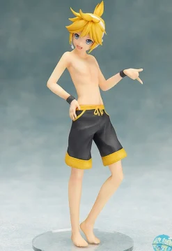 Character Vocal Series 02 - Kagamine Len Statue - S-style / Swimsuit Version: FREEing