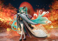 Character Vocal Series 01 - Hatsune Miku Statue / Land of the Eternal Version [BESCHÄDIGTE VERP.]: G