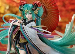 Character Vocal Series 01 - Hatsune Miku Statue / Land of the Eternal Version [BESCHÄDIGTE VERP.]: G
