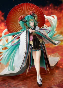Character Vocal Series 01 - Hatsune Miku Statue / Land of the Eternal Version [BESCHÄDIGTE VERP.]: G