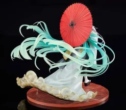 Character Vocal Series 01 - Hatsune Miku Statue / Land of the Eternal Version [BESCHÄDIGTE VERP.]: G