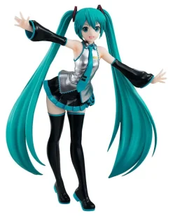 Character Vocal Series 01 - Hatsune Miku Statue / Pop Up Parade: Good Smile Company