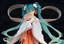 Character Vocal Series - Hatsune Statue / Harvest Moon Version: Good Smile Company