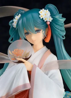 Character Vocal Series - Hatsune Statue / Harvest Moon Version: Good Smile Company