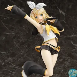 Character Vocal Series 02 Kagamine Rin Figur - Tony Ver.: Max Factory