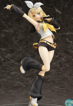 Character Vocal Series 02 Kagamine Rin Figur - Tony Ver.: Max Factory
