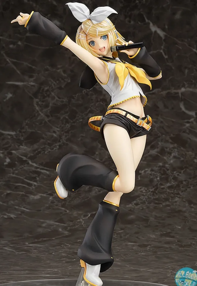 Character Vocal Series 02 Kagamine Rin Figur - Tony Ver.: Max Factory