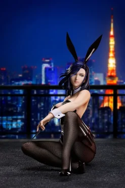 City Hunter The Movie: Angel Dust - Saeko Nogami Statue / Bunny Version: FREEing