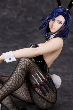 City Hunter The Movie: Angel Dust - Saeko Nogami Statue / Bunny Version: FREEing