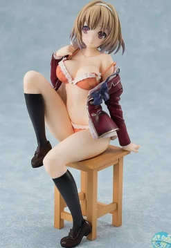 Classroom of the Elite - Kikyou Kushida Statue / Changing Clothes Version: Kadokawa