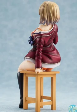 Classroom of the Elite - Kikyou Kushida Statue / Changing Clothes Version: Kadokawa