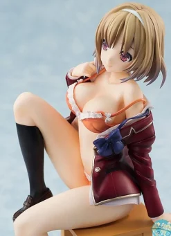 Classroom of the Elite - Kikyou Kushida Statue / Changing Clothes Version: Kadokawa