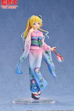 Classroom of the Elite - Kei Karuizawa Statue / Kimono Ver.: Good Smile Company