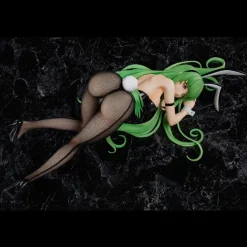Code Geass: Lelouch of the Rebellion - C.C. Statue/ Bunny Version [Beschädigte Verp.]: FREEing