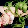 Code Geass Lelouch of the Rebellion - C.C. Statue / Swimsuit Version: Union Creative