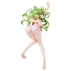 Code Geass Lelouch of the Rebellion - C.C. Statue / Swimsuit Version: Union Creative