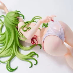 Code Geass Lelouch of the Rebellion - C.C. Statue / Swimsuit Version: Union Creative