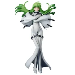 Code Geass Lelouch of the Rebellion - C.C. Statue [NEUAUFLAGE]: Union Creative