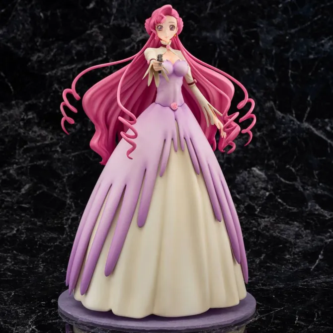 Code Geass Lelouch of the Rebellion - Euphemia Statue / Blood Dyed Version: Union Creative