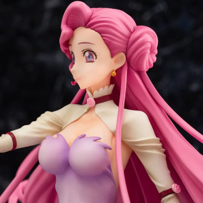 Code Geass Lelouch of the Rebellion - Euphemia Statue / Blood Dyed Version: Union Creative