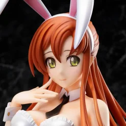 Code Geass: Lelouch of the Rebellion - Shirley Fennett Statue/ Bunny Version: FREEing