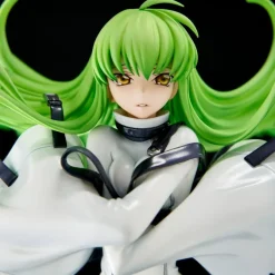 Code Geass Lelouch of the Rebellion - C.C. Statue [NEUAUFLAGE]: Union Creative