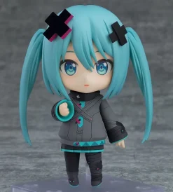 Colorful Stage! The Movie: A Miku Who Can't Sing- Miku Nendoroid /Shuttered Sekai Version: GSC