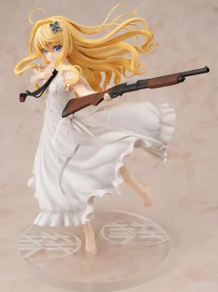 Combatants Will Be Dispatched - Alice Kisaragi Statue / Light Novel Version: Kadokaw