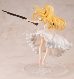 Combatants Will Be Dispatched - Alice Kisaragi Statue / Light Novel Version: Kadokaw