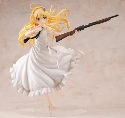 Combatants Will Be Dispatched - Alice Kisaragi Statue / Light Novel Version: Kadokaw