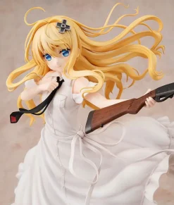 Combatants Will Be Dispatched - Alice Kisaragi Statue / Light Novel Version: Kadokaw