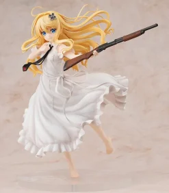 Combatants Will Be Dispatched - Alice Kisaragi Statue / Light Novel Version: Kadokaw