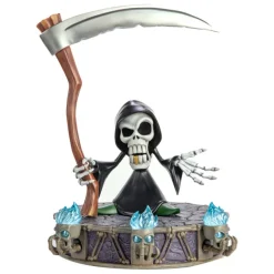 Conker: Conker's Bad Fur Day - Gregg the Grim Reaper Statue: First 4 Figures