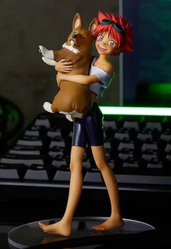 Cowboy Bebop - Ed & Ein / Pop Up Parade: Good Smile Company