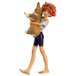 Cowboy Bebop - Ed & Ein / Pop Up Parade: Good Smile Company