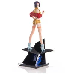 Cowboy Bebop - Faye Valentine Statue: First 4 Figures