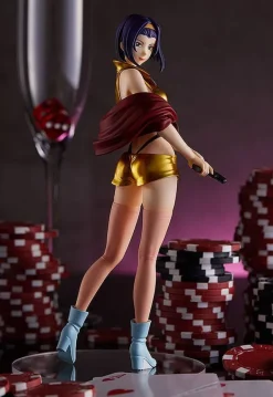 Cowboy Bebop - Faye Valentine / Pop Up Parade: Good Smile Company